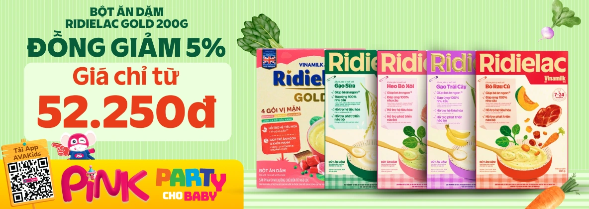 Banner trang NH Ridielac Gold